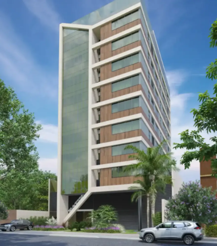Apartamento, 2 quartos, 64 m² - Foto 1