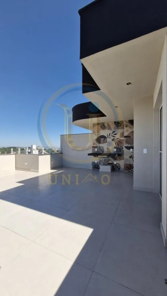 Cobertura, 3 quartos, 141 m² - Foto 4