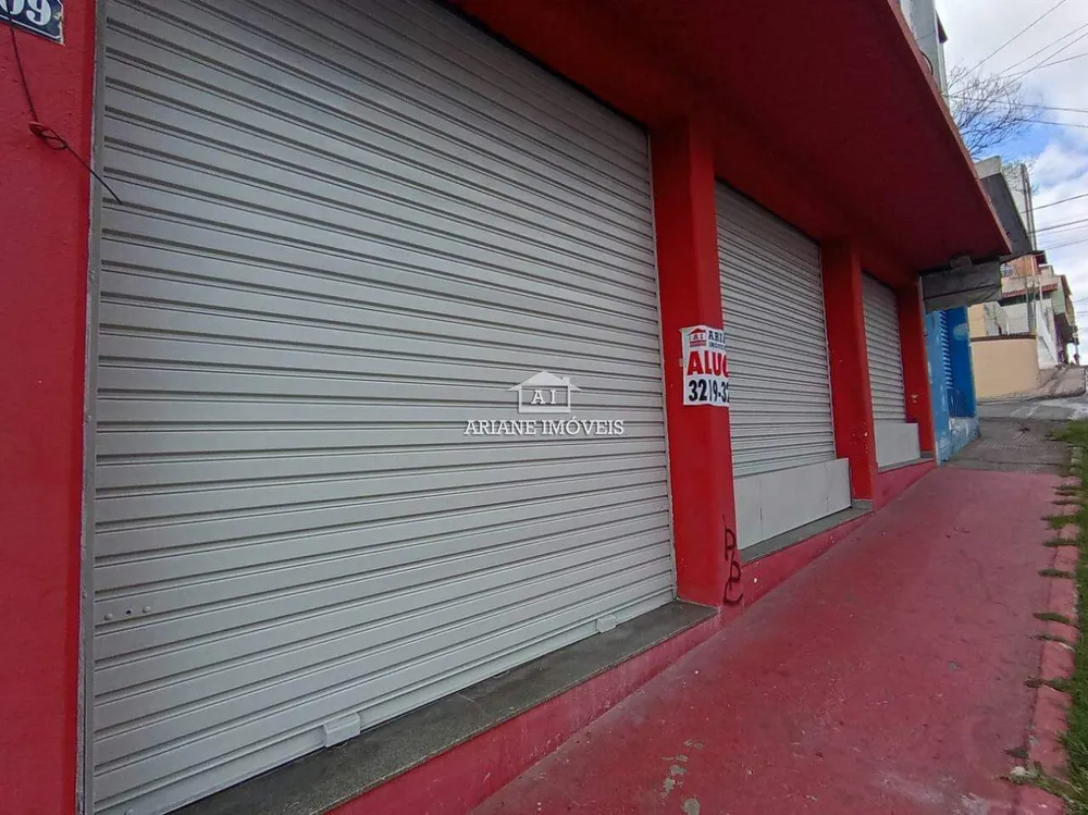 Loja-Salão, 80 m² - Foto 1
