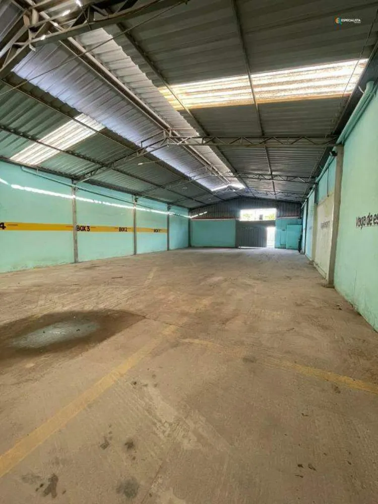Depósito-Galpão, 360 m² - Foto 5