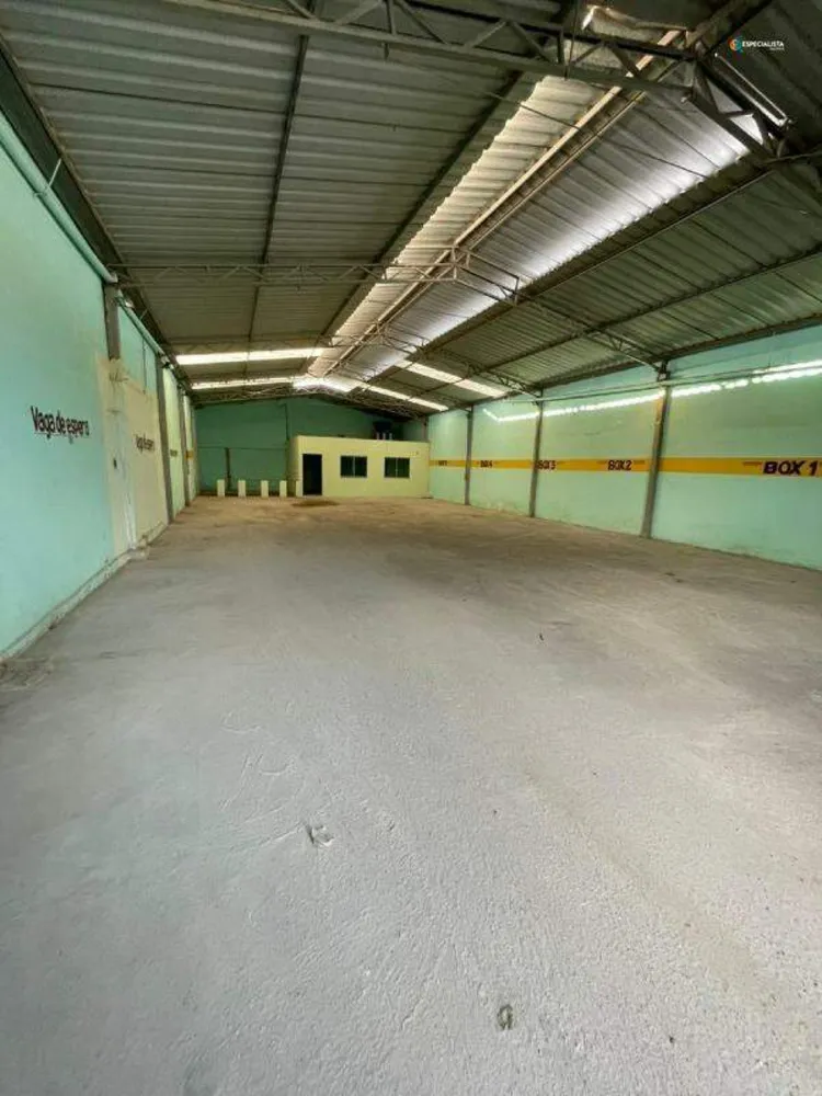 Depósito-Galpão, 360 m² - Foto 1