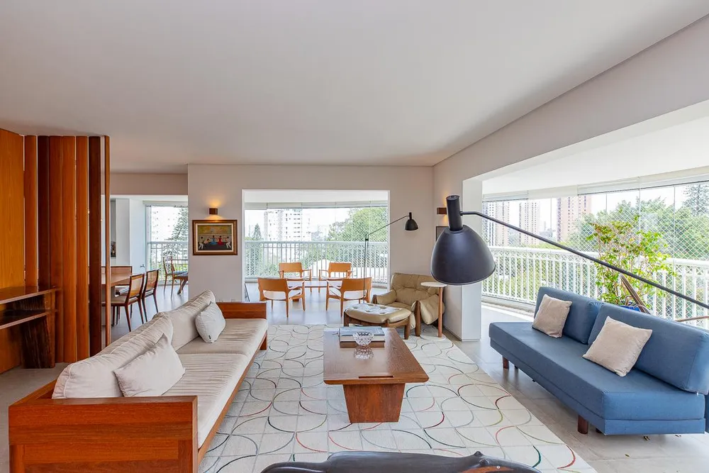 Apartamento, 4 quartos, 246 m² - Foto 2