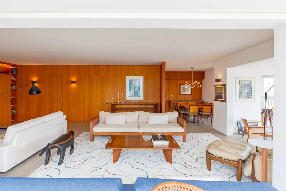 Apartamento, 4 quartos, 246 m² - Foto 4