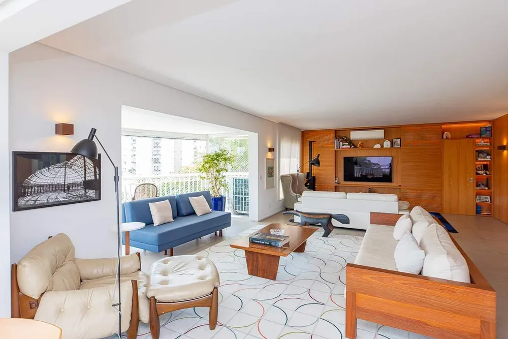 Apartamento, 4 quartos, 246 m² - Foto 9