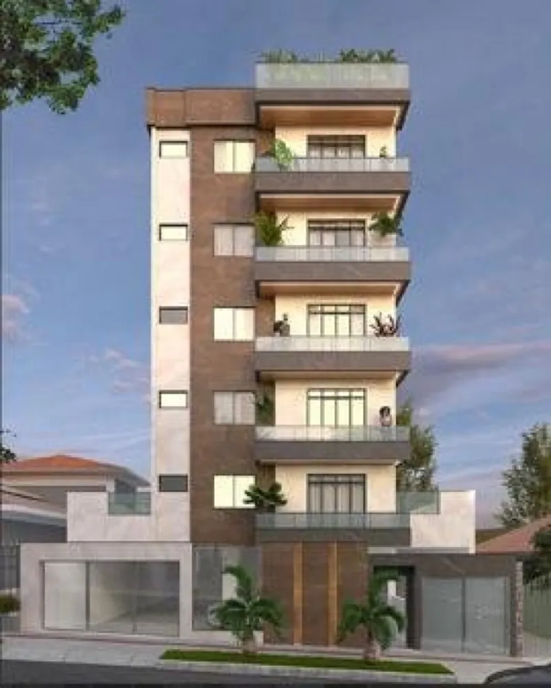 Apartamento, 3 quartos, 90 m² - Foto 1