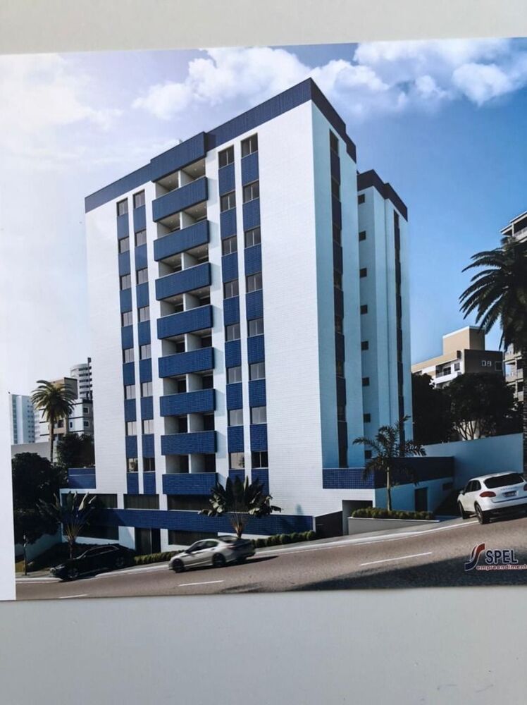 Cobertura à venda com 3 quartos, 55m² - Foto 1