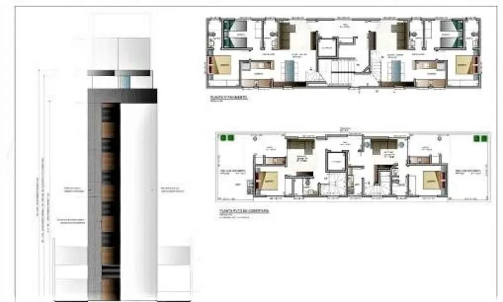 Apartamento, 2 quartos, 58 m² - Foto 3