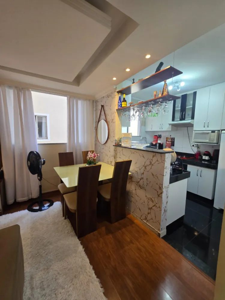 Apartamento, 2 quartos, 45 m² - Foto 1