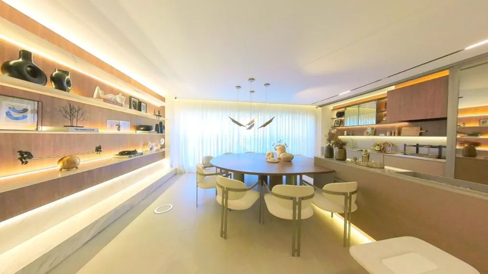 Apartamento, 3 quartos, 106 m² - Foto 3
