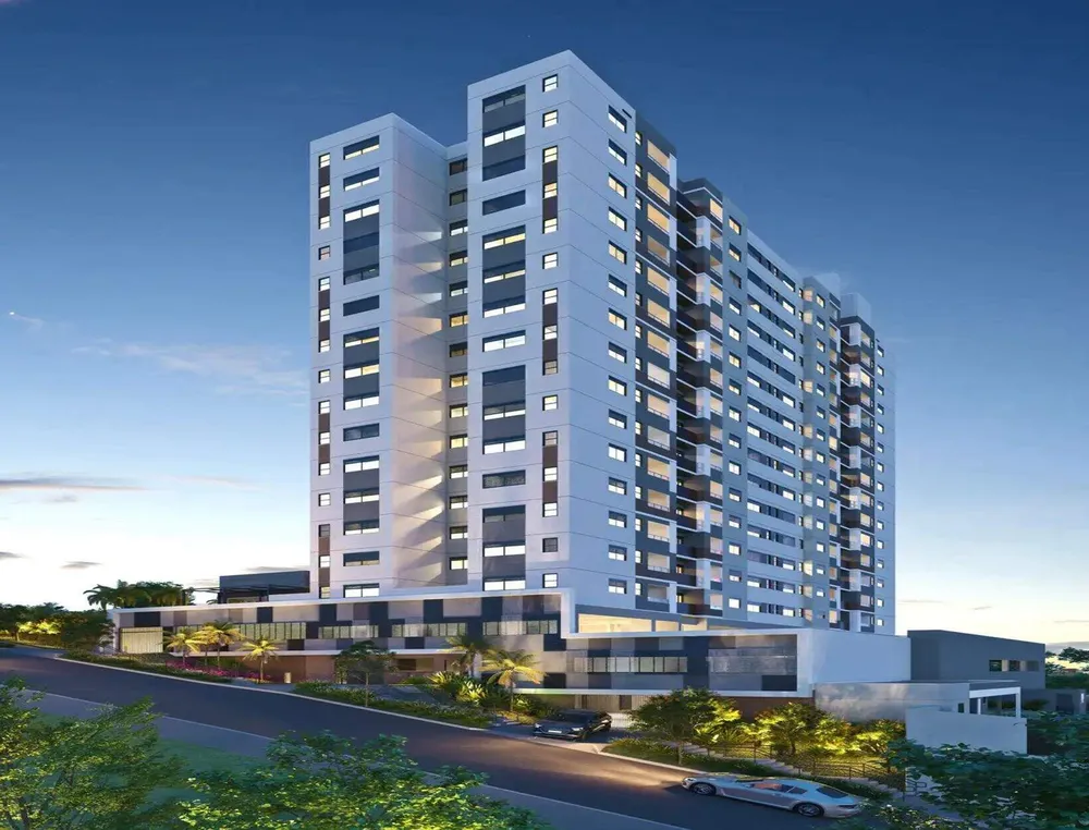 Apartamento, 2 quartos, 52 m² - Foto 1