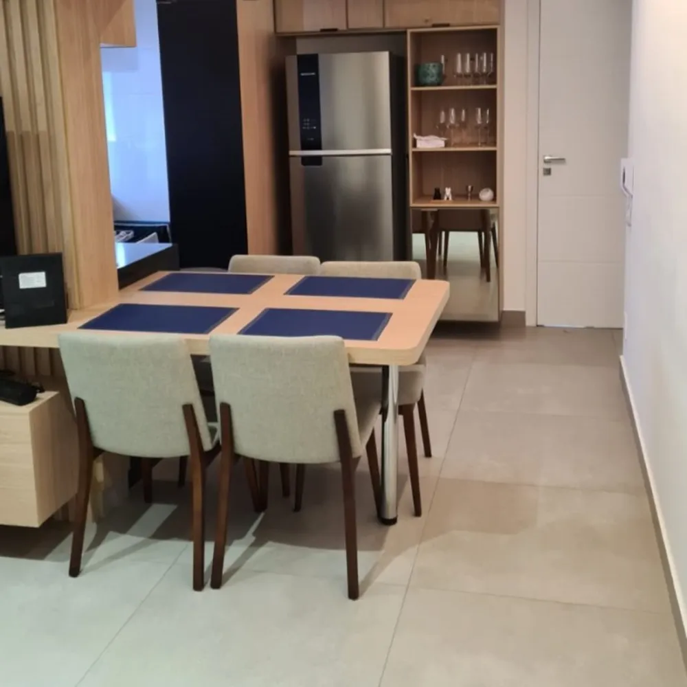 Apartamento, 2 quartos, 60 m² - Foto 2