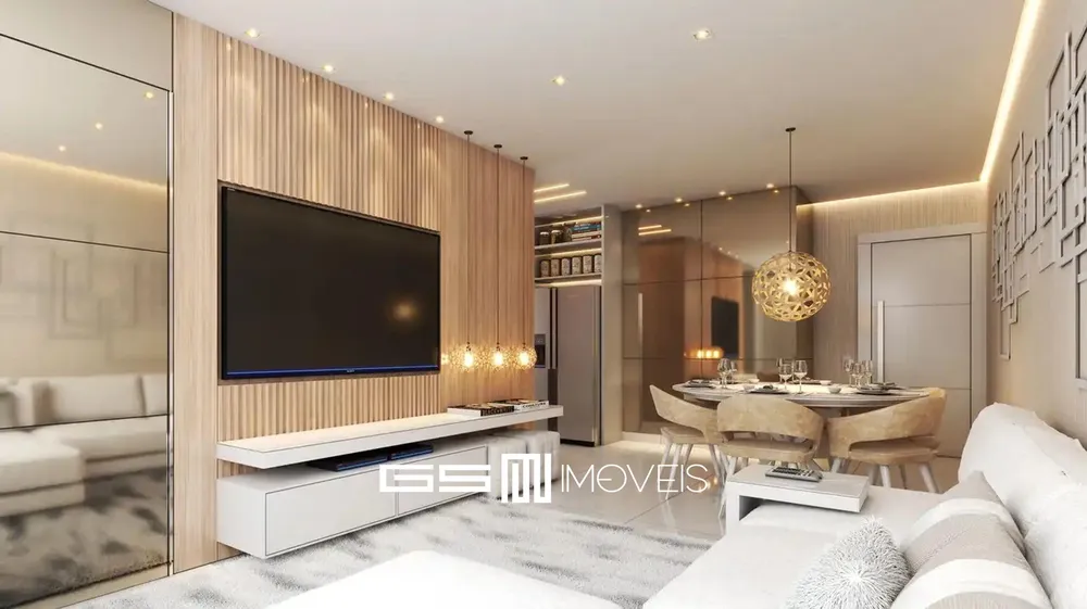 Apartamento, 3 quartos, 71 m² - Foto 1
