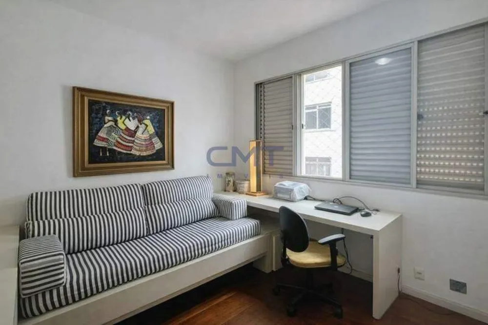 Apartamento, 4 quartos, 160 m² - Foto 9