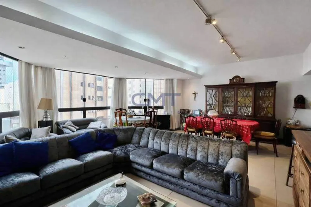 Apartamento, 4 quartos, 160 m² - Foto 3