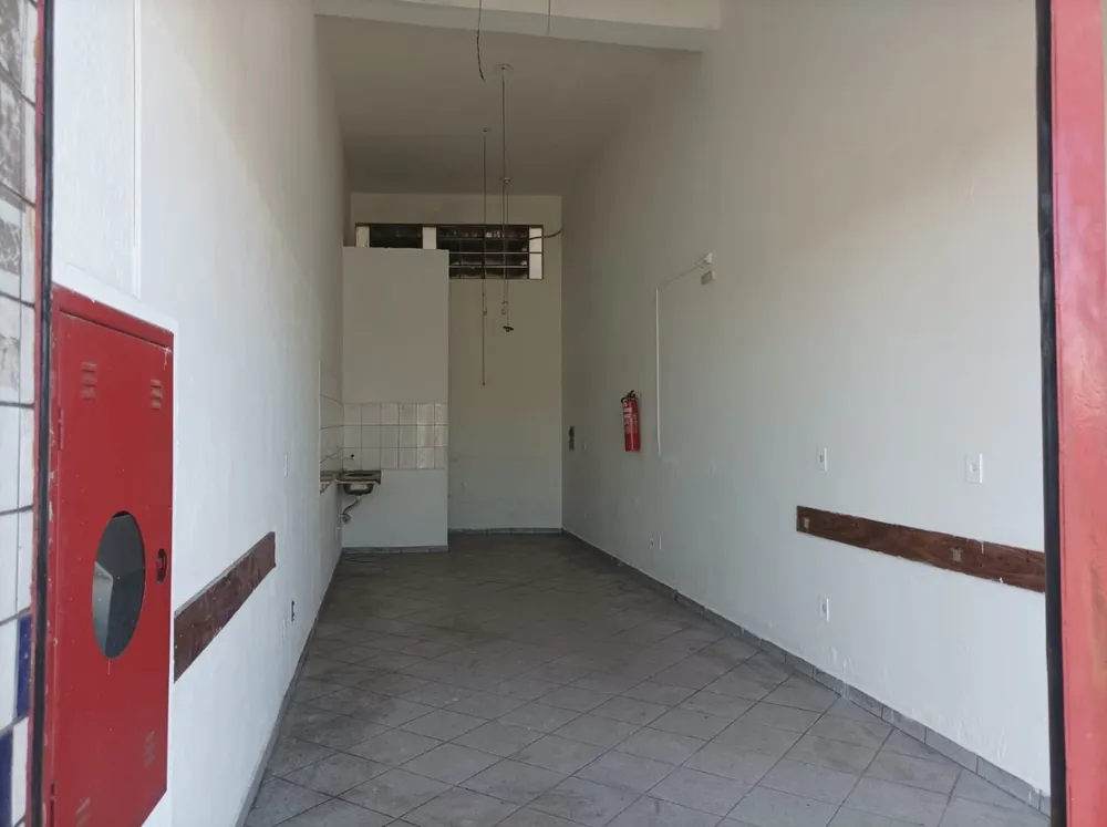 Loja-Salão, 23 m² - Foto 1