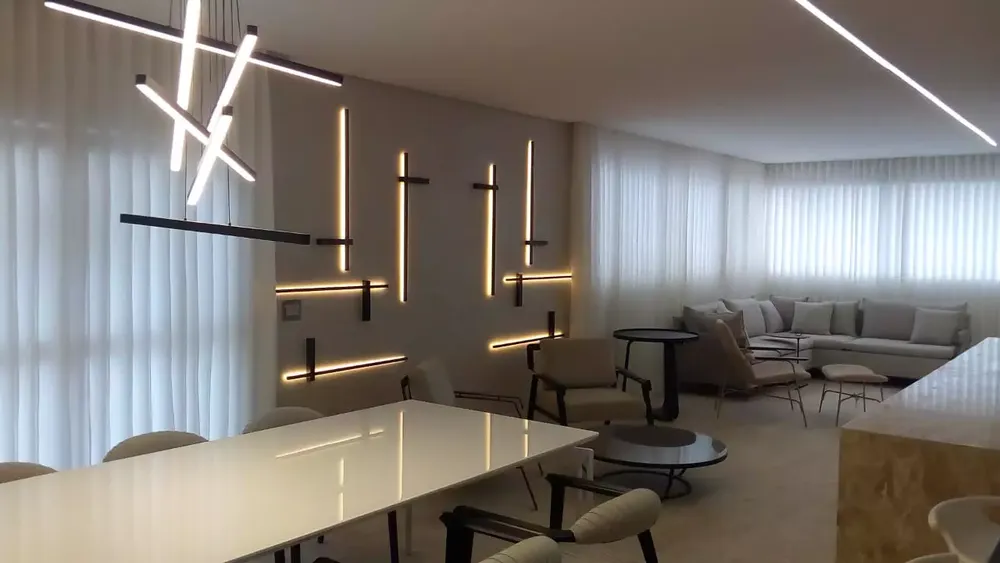 Apartamento, 4 quartos, 205 m² - Foto 2