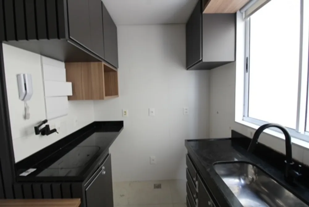 Apartamento, 1 quarto, 38 m² - Foto 2