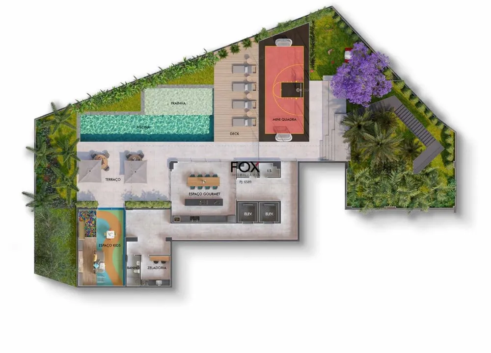 Apartamento, 4 quartos, 131 m² - Foto 12