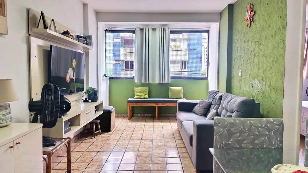Apartamento, 2 quartos, 76 m² - Foto 2