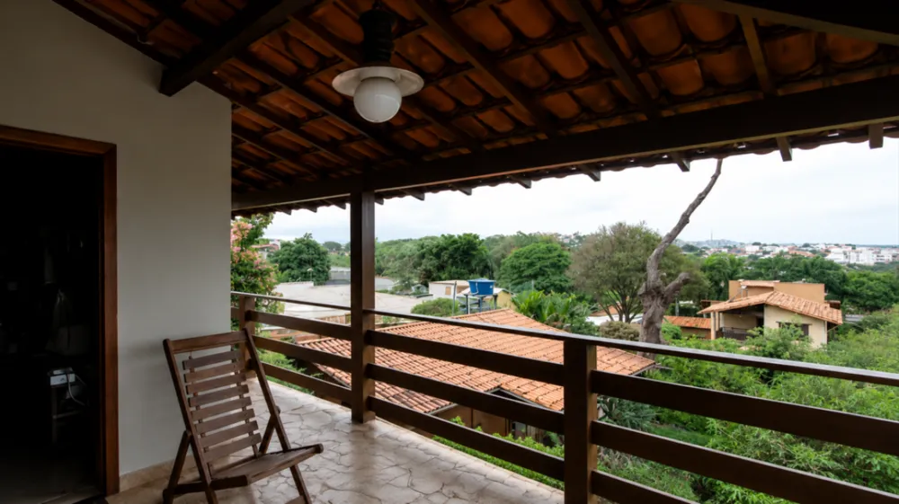 Casa, 3 quartos, 304 m² - Foto 1