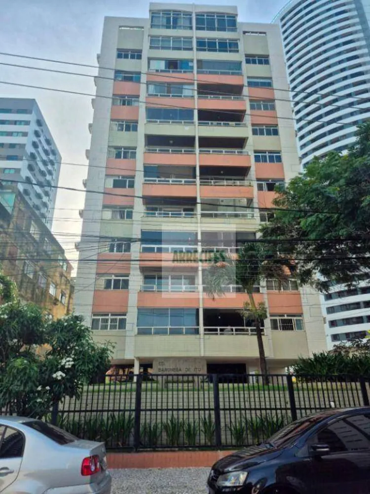 Apartamento, 4 quartos, 169 m² - Foto 1