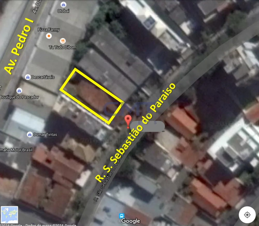 Terreno, 500 m² - Foto 1