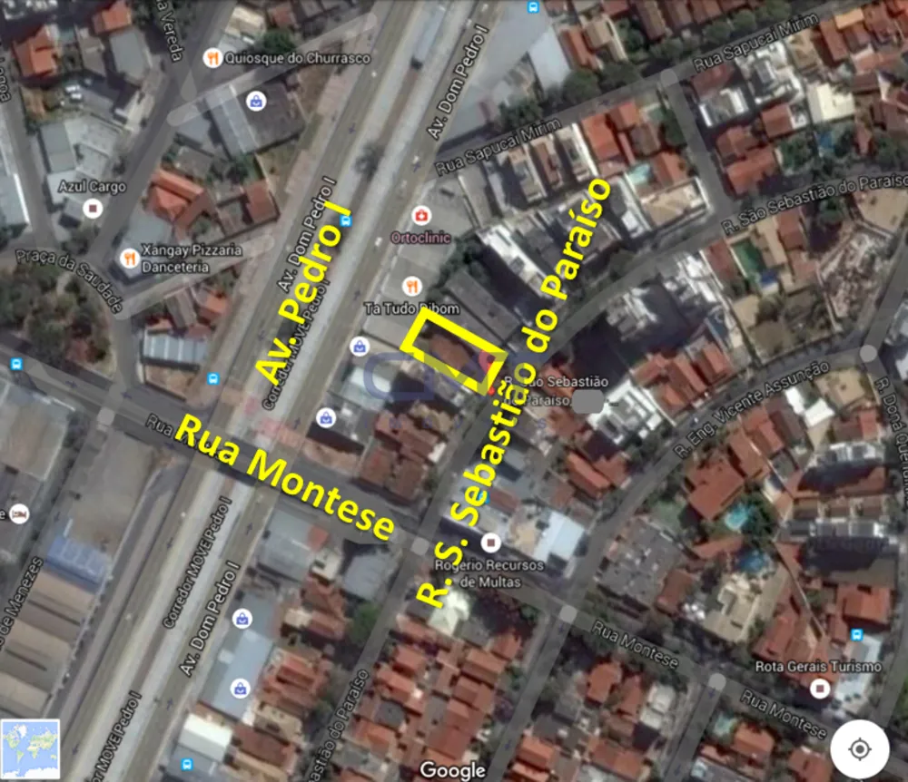 Terreno, 500 m² - Foto 3