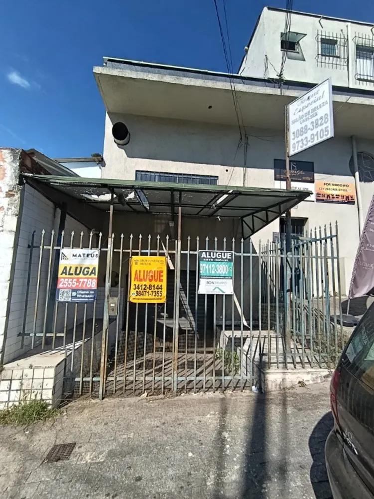 Loja-Salão, 35 m² - Foto 2