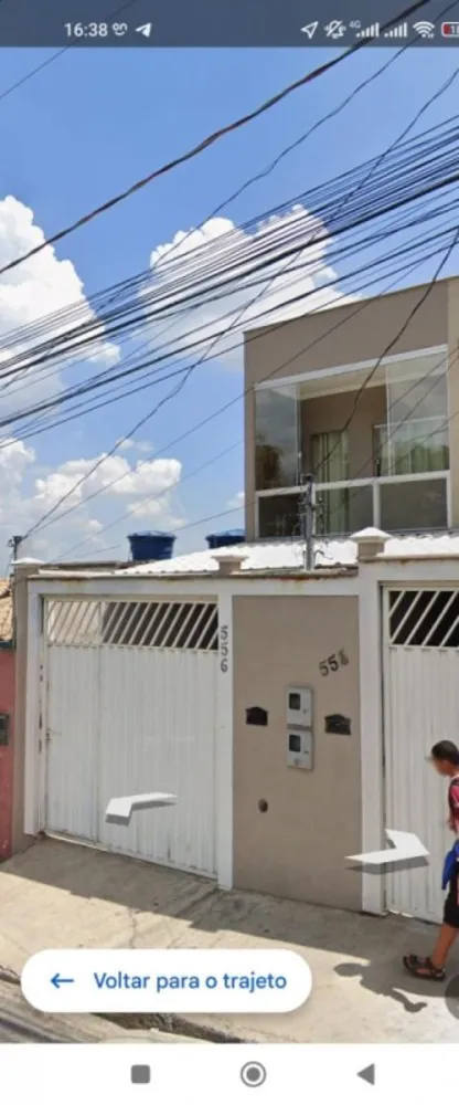 Casa, 2 quartos, 90 m² - Foto 3