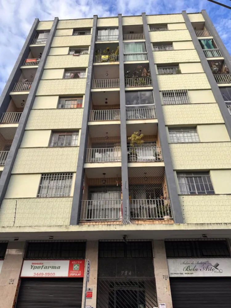 Apartamento, 3 quartos, 97 m² - Foto 2