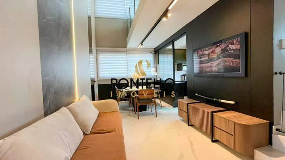 Cobertura, 2 quartos, 130 m² - Foto 2
