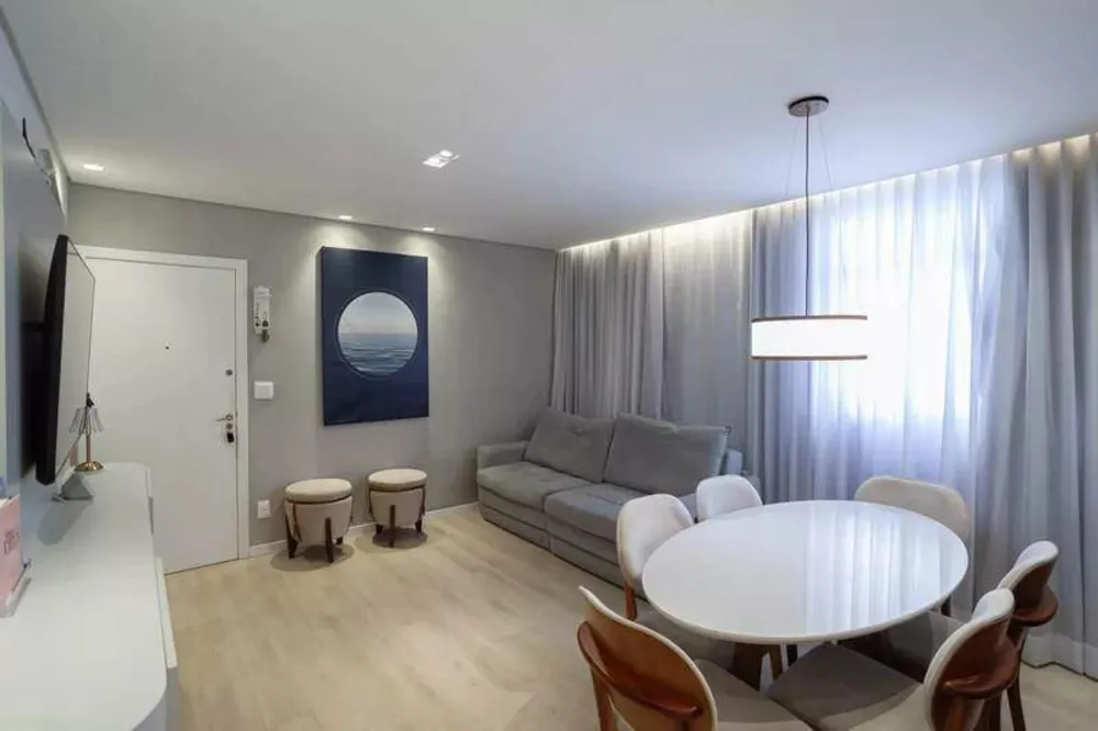 Apartamento, 4 quartos, 130 m² - Foto 1