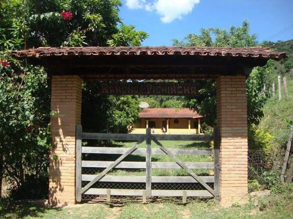 Fazenda, 3 quartos - Foto 1