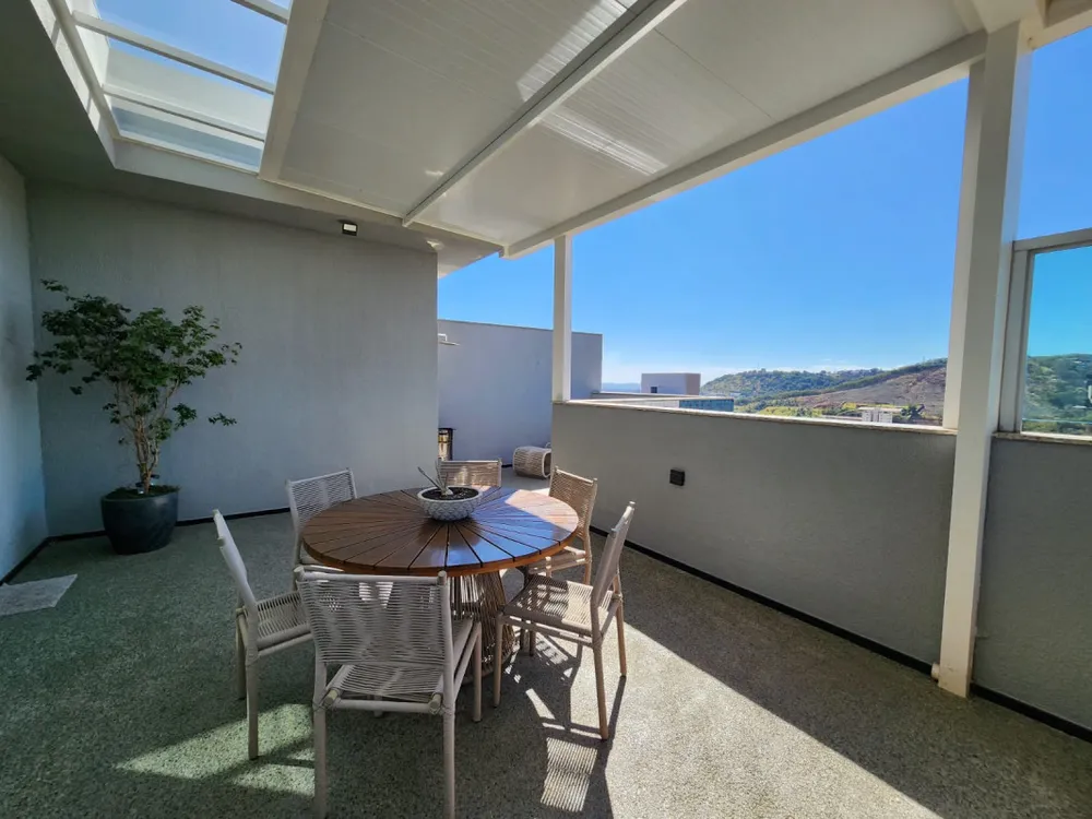Cobertura, 3 quartos, 188 m² - Foto 4
