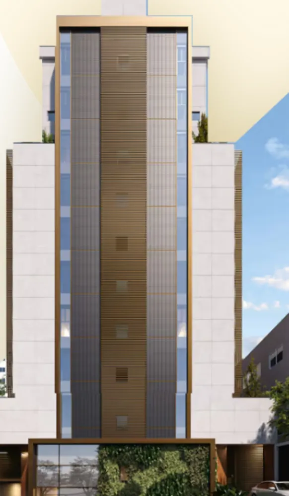 Apartamento, 2 quartos, 54 m² - Foto 1