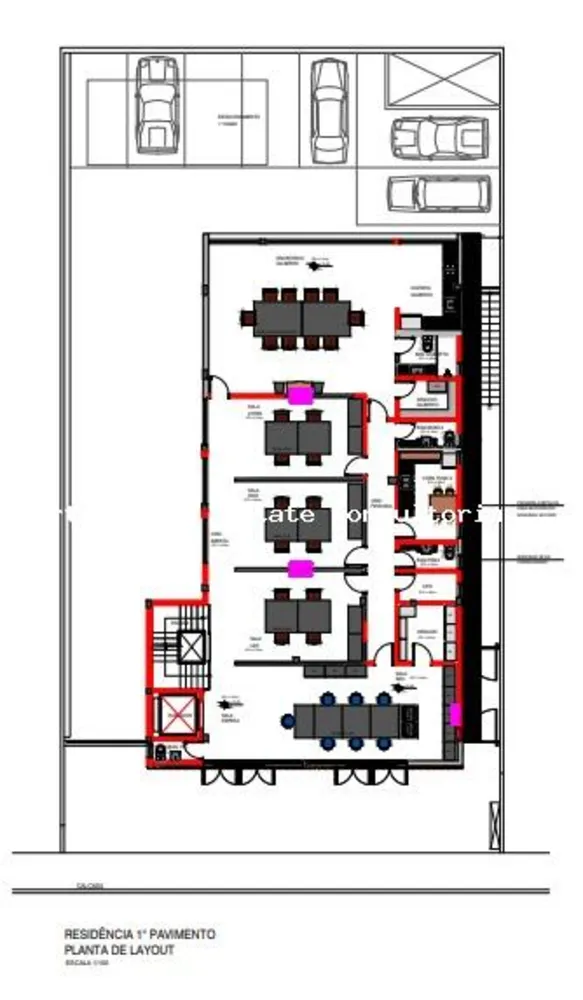 Loja-Salão, 700 m² - Foto 3