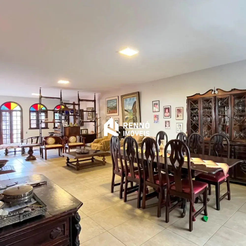 Casa, 7 quartos, 478 m² - Foto 1
