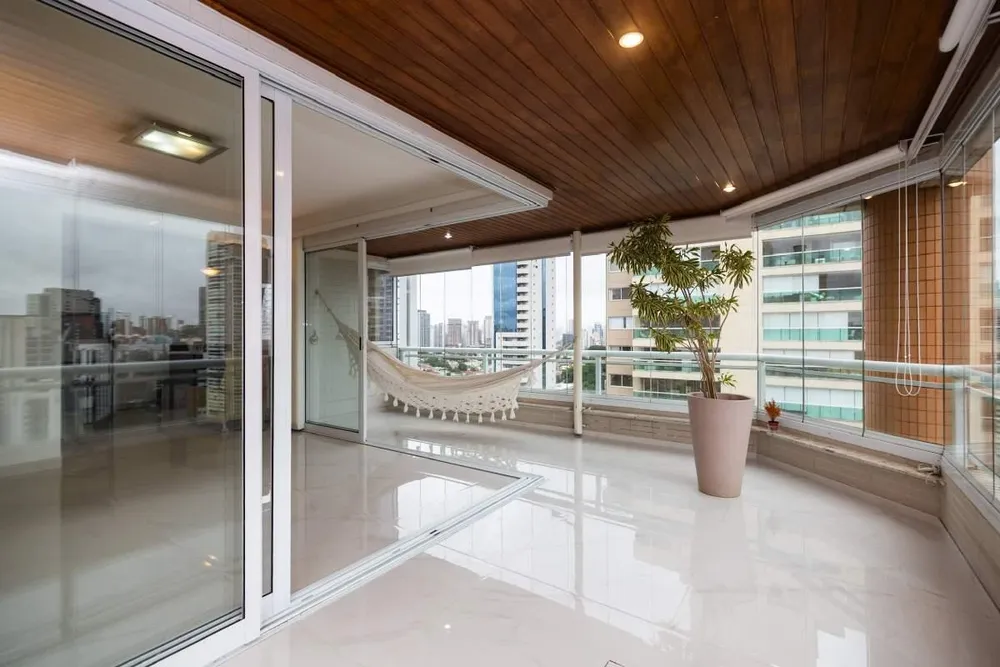 Apartamento, 4 quartos, 205 m² - Foto 2