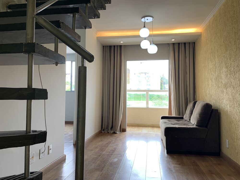Cobertura à venda com 2 quartos, 80m² - Foto 3