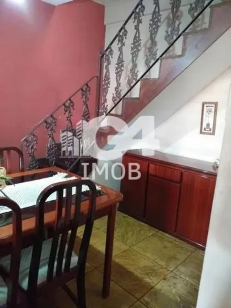 Casa, 3 quartos, 200 m² - Foto 12