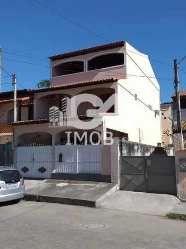 Casa, 3 quartos, 200 m² - Foto 1