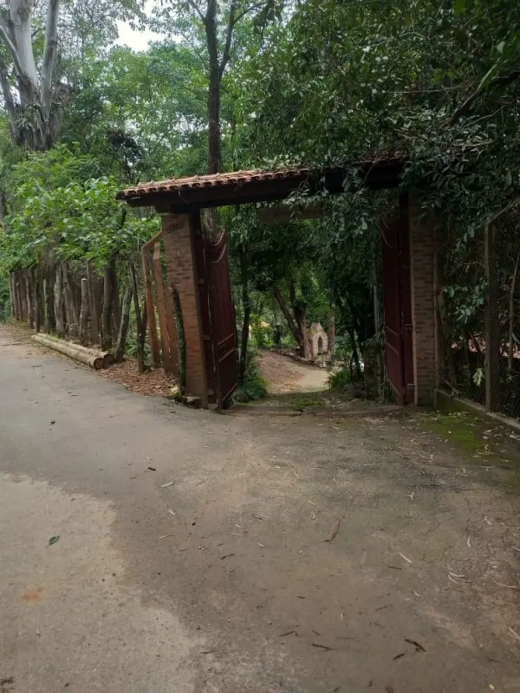 Chácara, 4 quartos - Foto 1