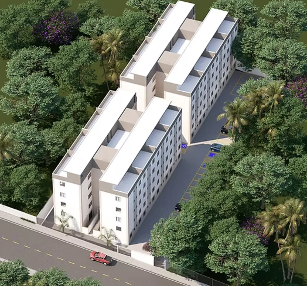 Cobertura, 2 quartos, 104 m² - Foto 1