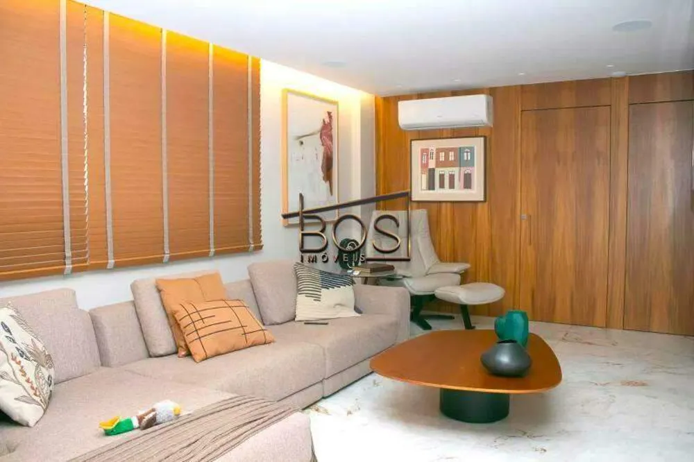 Cobertura, 2 quartos, 181 m² - Foto 3