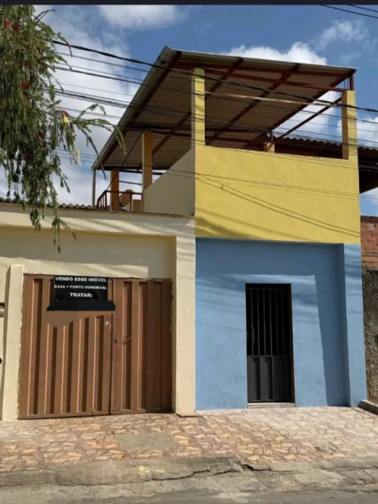 Casa, 2 quartos, 90 m² - Foto 1