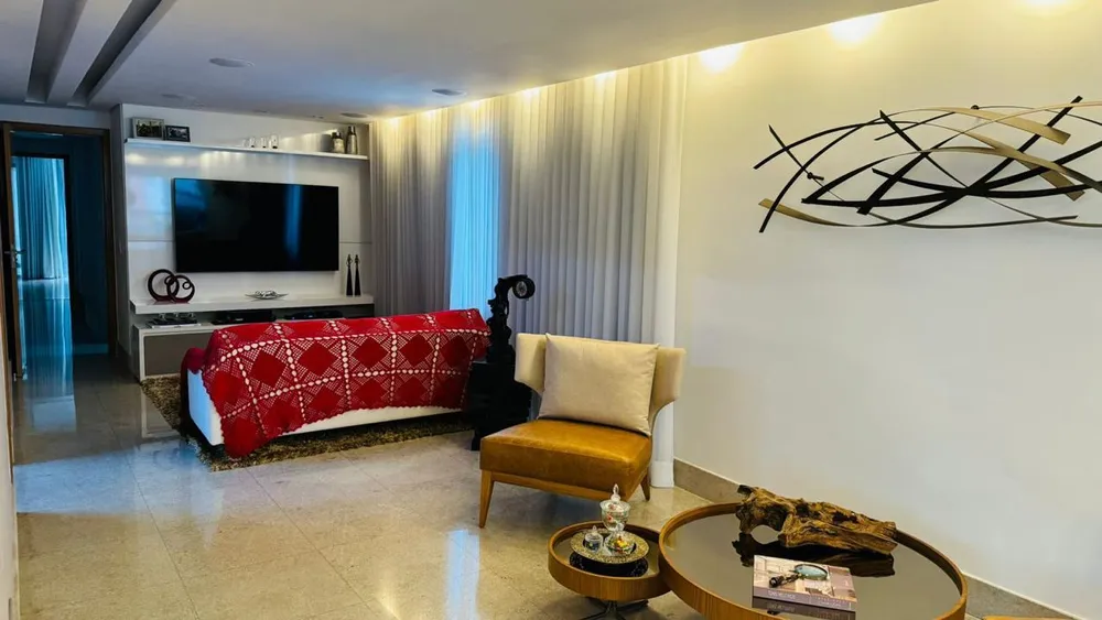 Apartamento, 4 quartos, 290 m² - Foto 4
