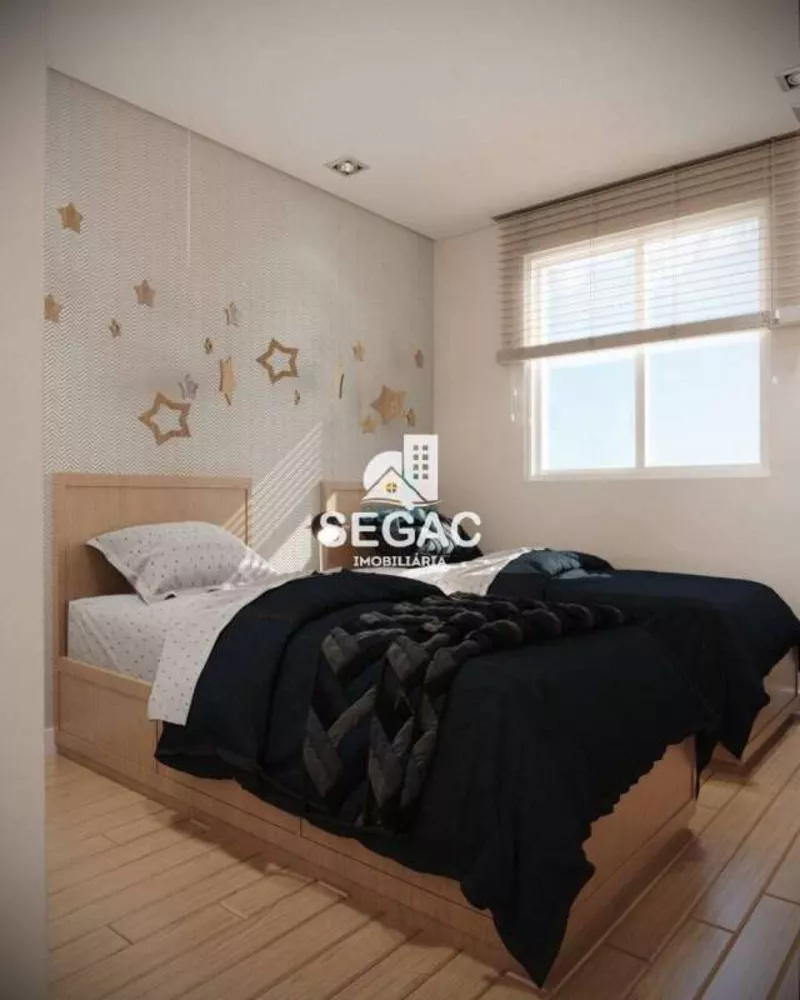 Apartamento à venda com 2 quartos, 41m² - Foto 3