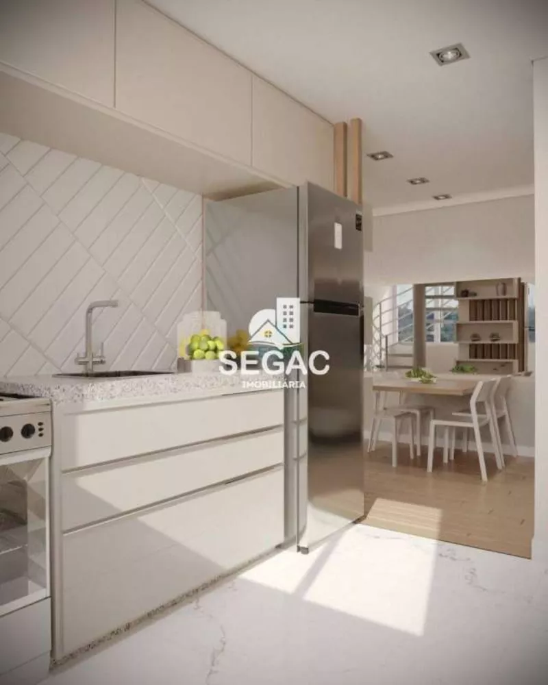 Apartamento à venda com 2 quartos, 41m² - Foto 4