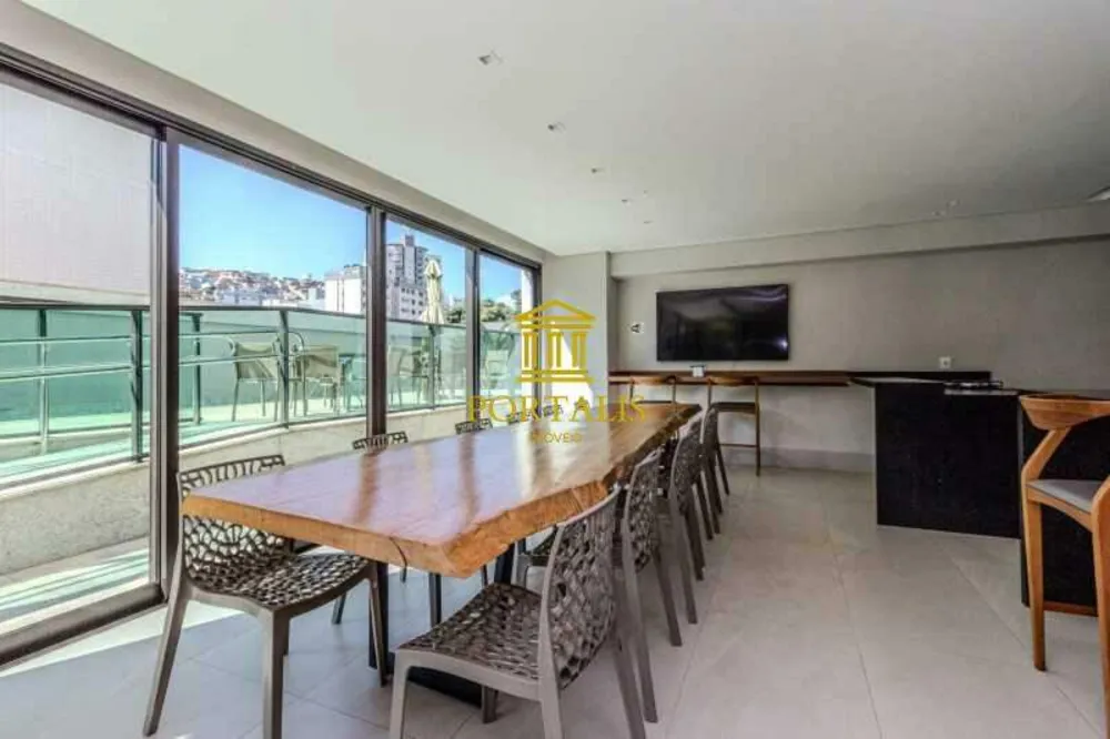 Apartamento, 4 quartos, 140 m² - Foto 2