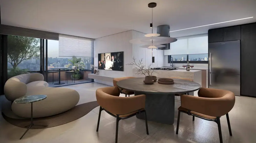 Apartamento, 2 quartos, 73 m² - Foto 4